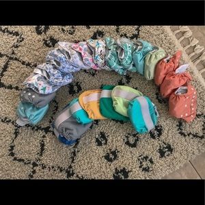 Newborn Cloth Diapers